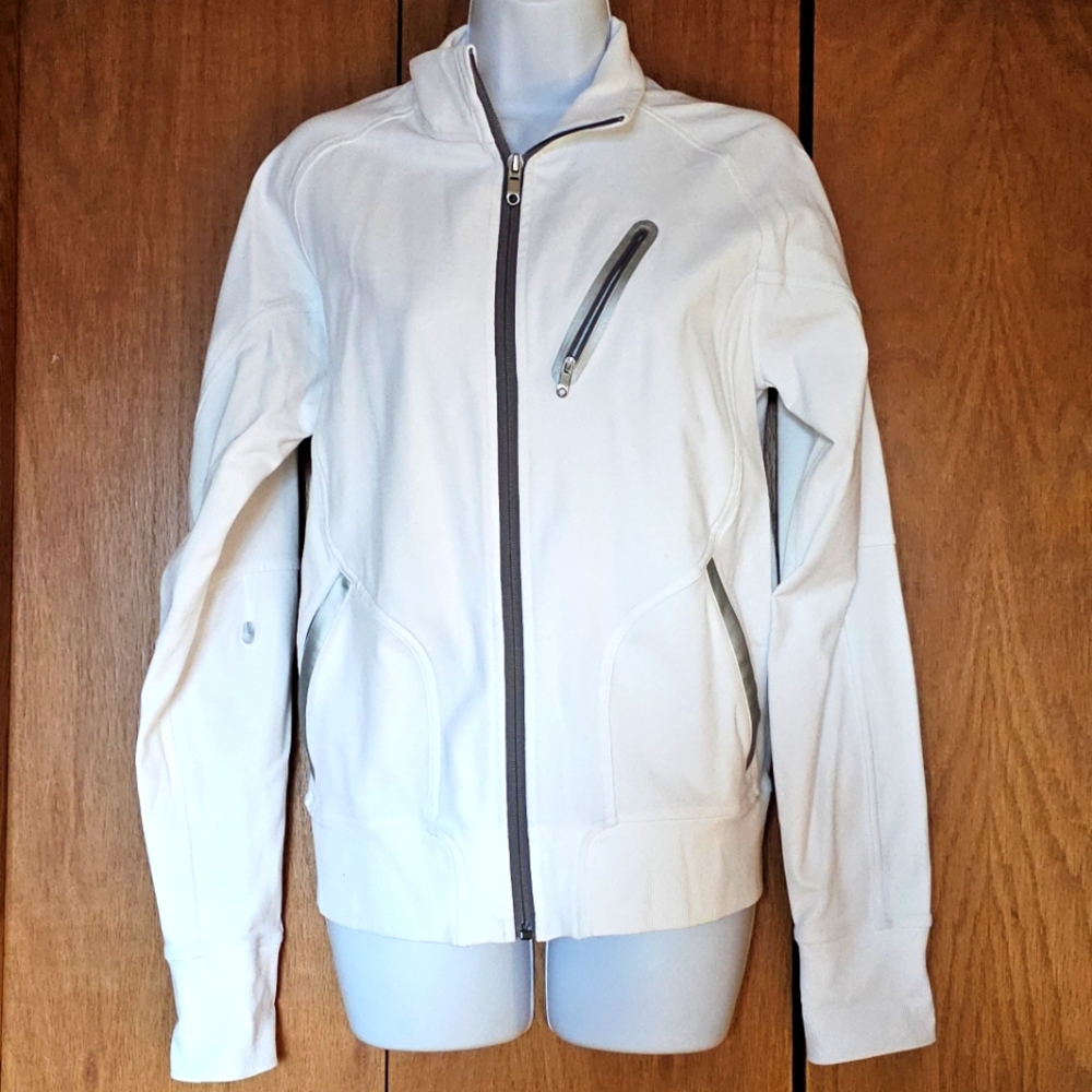 Mens Lululemon Trainer jacket